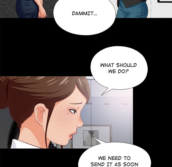 Love on Canvas Chapter 17 - Page 20