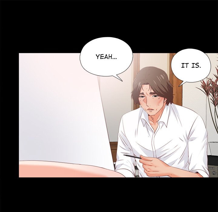 Love on Canvas Chapter 17 - Page 44