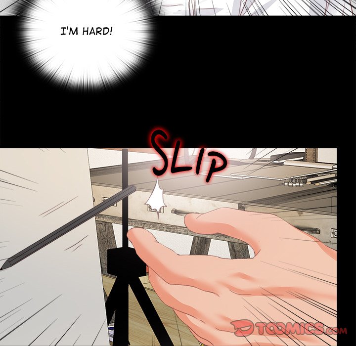 Love on Canvas Chapter 17 - Page 53