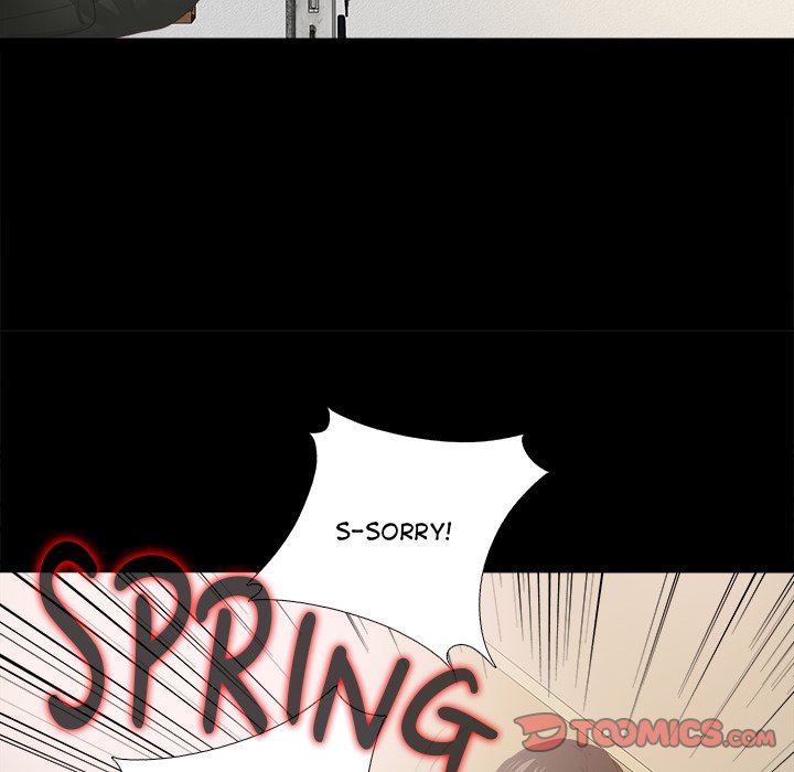 Love on Canvas Chapter 17 - Page 65