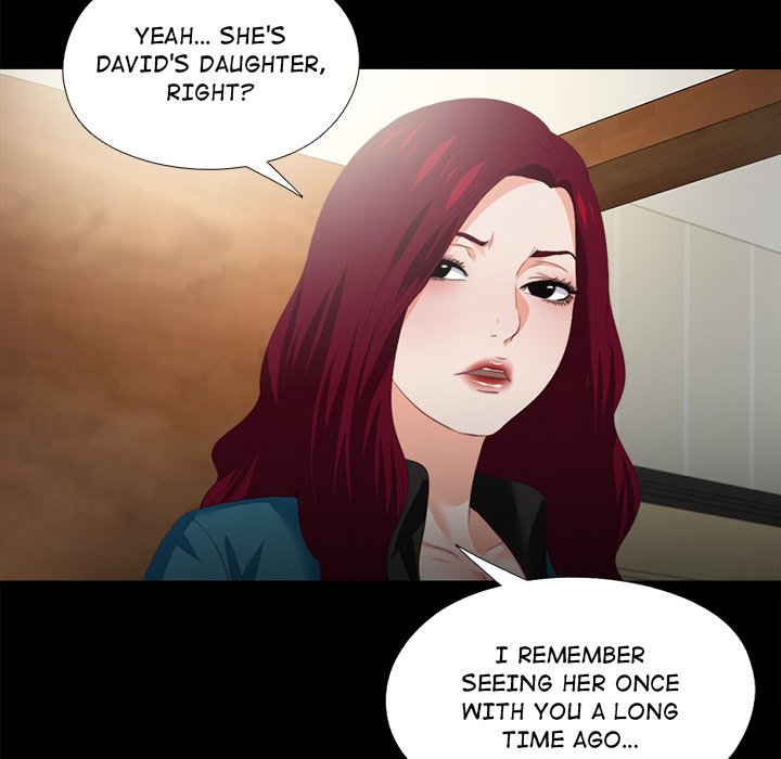 Love on Canvas Chapter 18 - Page 19