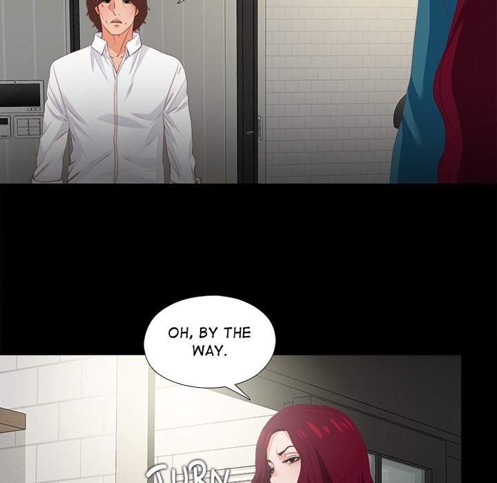 Love on Canvas Chapter 18 - Page 31