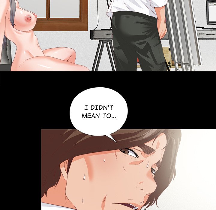 Love on Canvas Chapter 18 - Page 47
