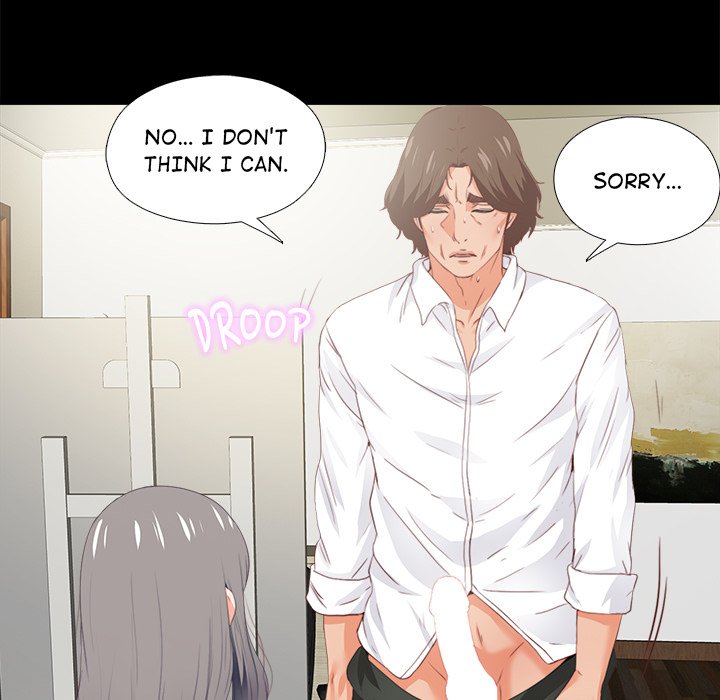 Love on Canvas Chapter 18 - Page 77