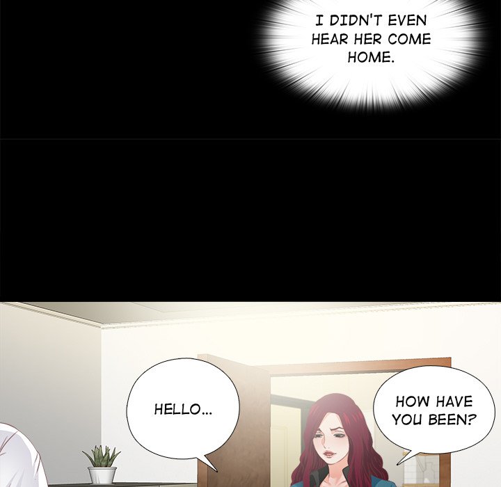 Love on Canvas Chapter 18 - Page 8