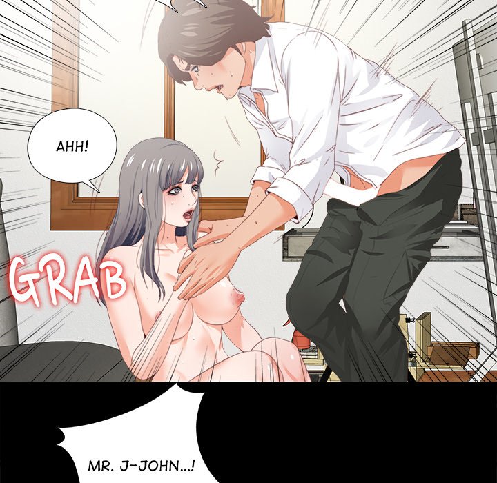 Love on Canvas Chapter 19 - Page 31
