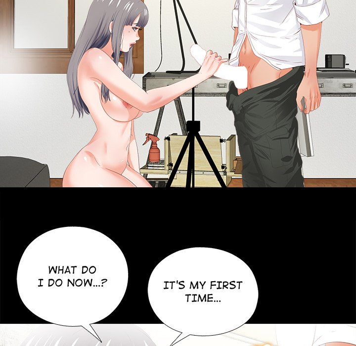 Love on Canvas Chapter 19 - Page 4
