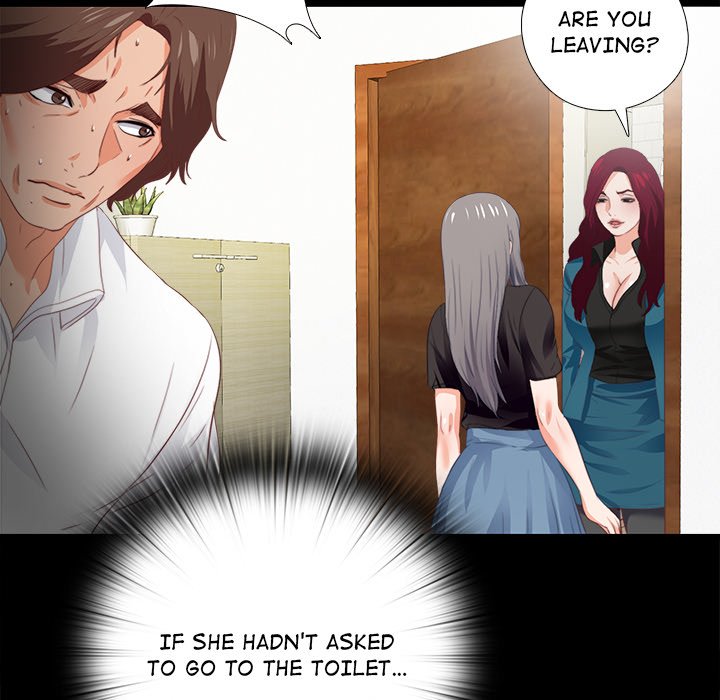 Love on Canvas Chapter 19 - Page 55