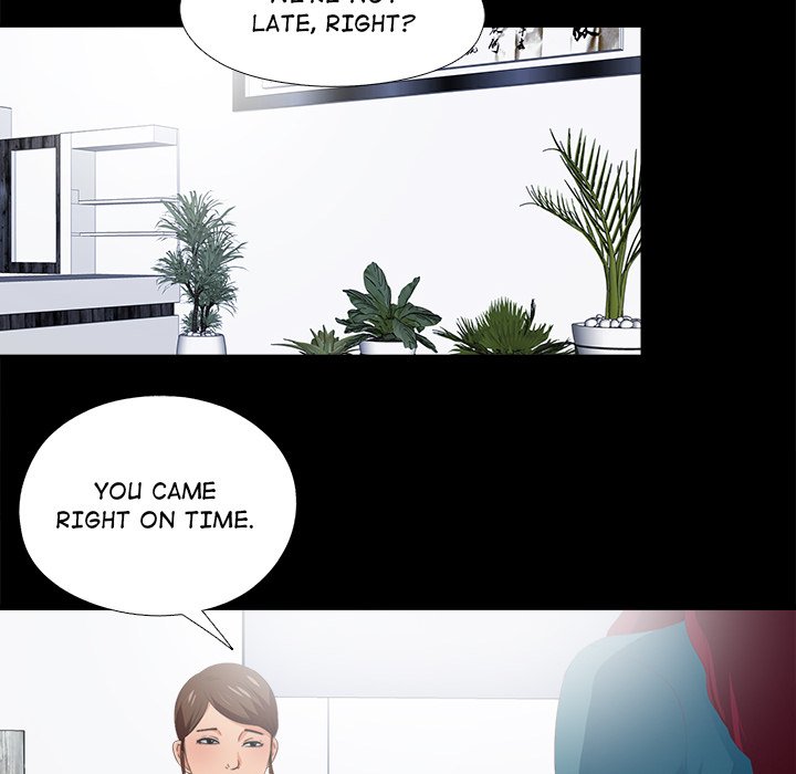 Love on Canvas Chapter 19 - Page 59