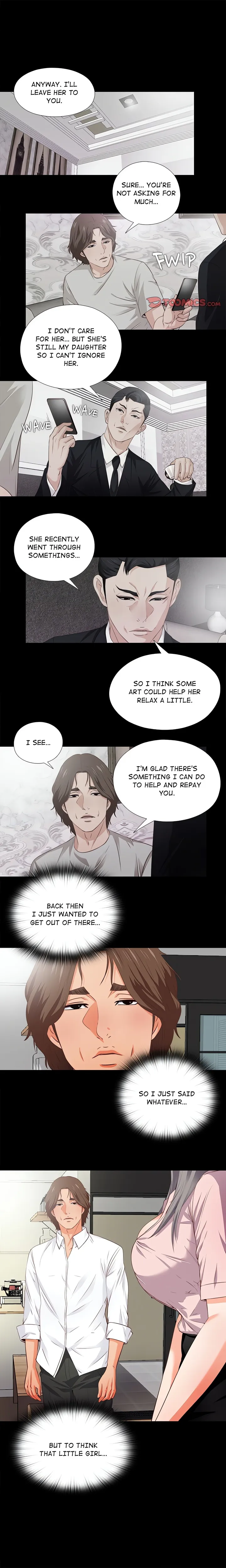 Love on Canvas Chapter 2 - Page 0