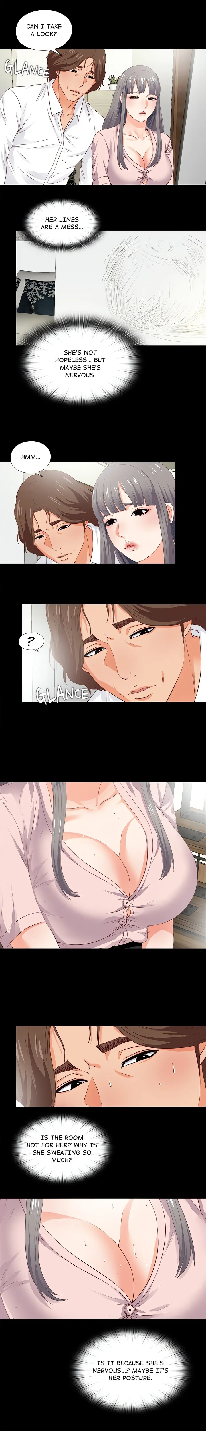 Love on Canvas Chapter 2 - Page 11