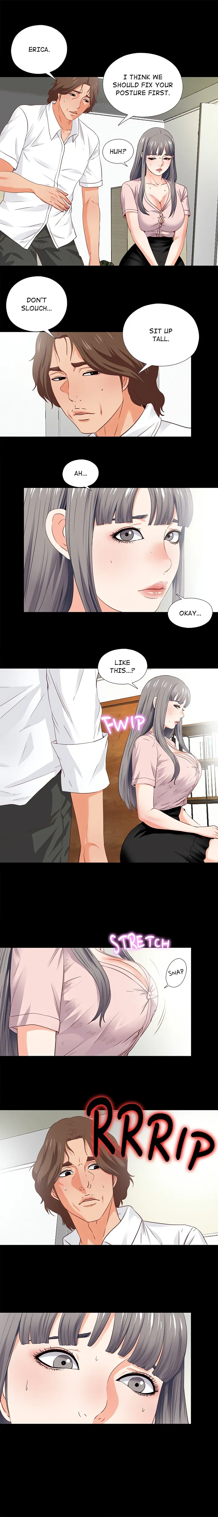 Love on Canvas Chapter 2 - Page 12