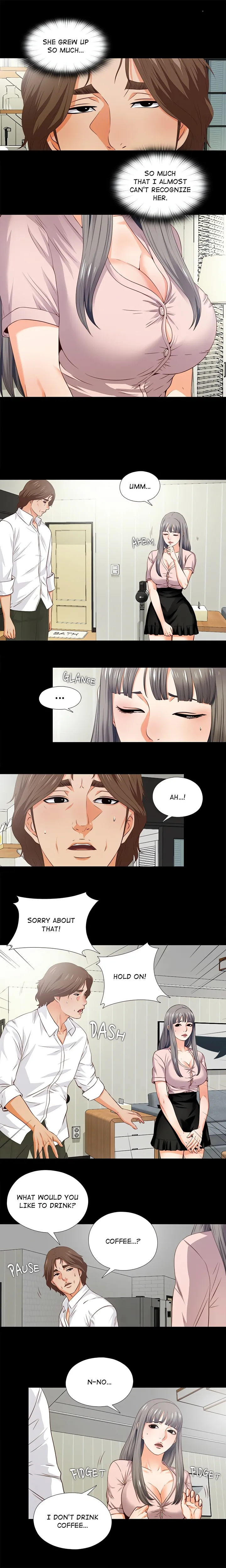 Love on Canvas Chapter 2 - Page 2