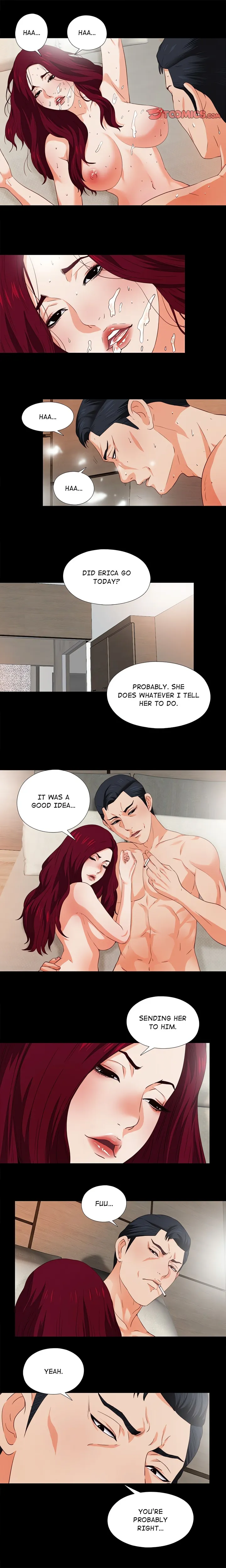 Love on Canvas Chapter 2 - Page 9