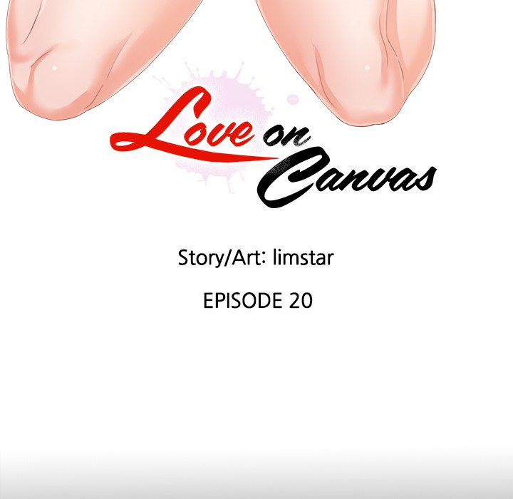 Love on Canvas Chapter 20 - Page 20