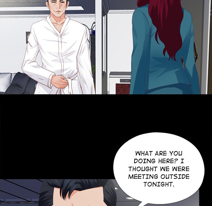 Love on Canvas Chapter 20 - Page 23
