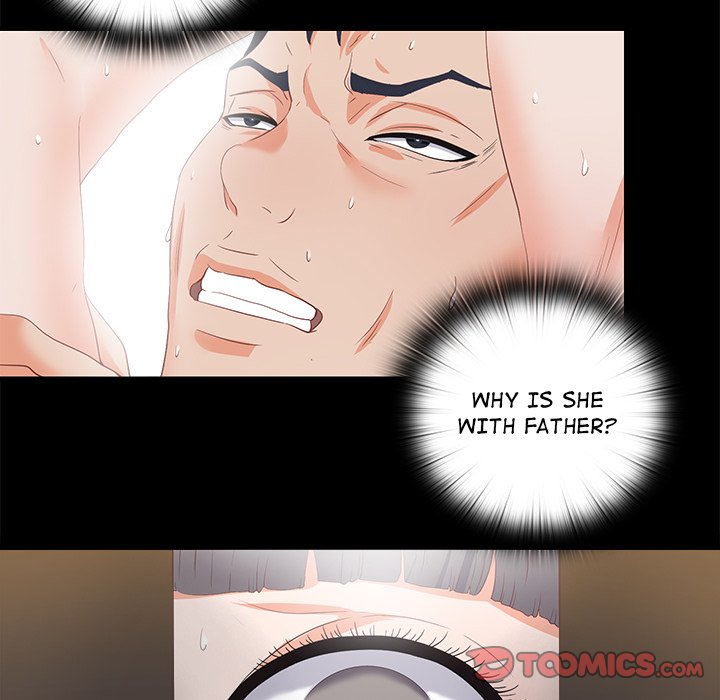 Love on Canvas Chapter 20 - Page 77