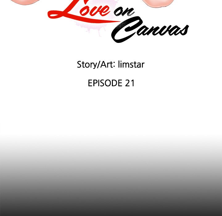 Love on Canvas Chapter 21 - Page 18