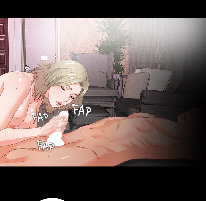 Love on Canvas Chapter 21 - Page 20