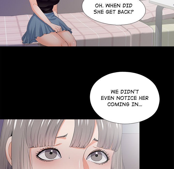 Love on Canvas Chapter 21 - Page 54