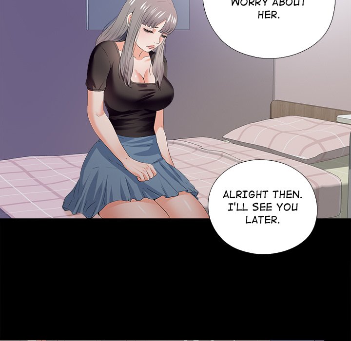 Love on Canvas Chapter 21 - Page 56