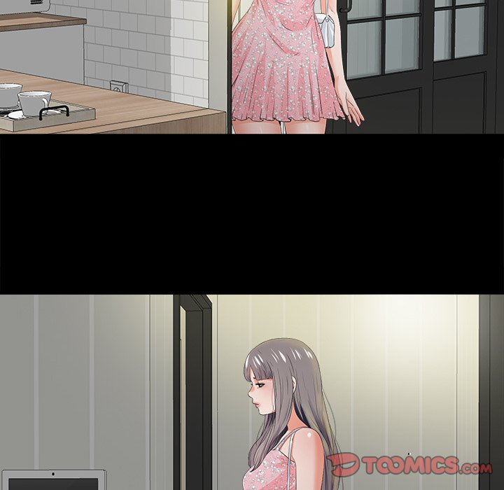 Love on Canvas Chapter 21 - Page 61