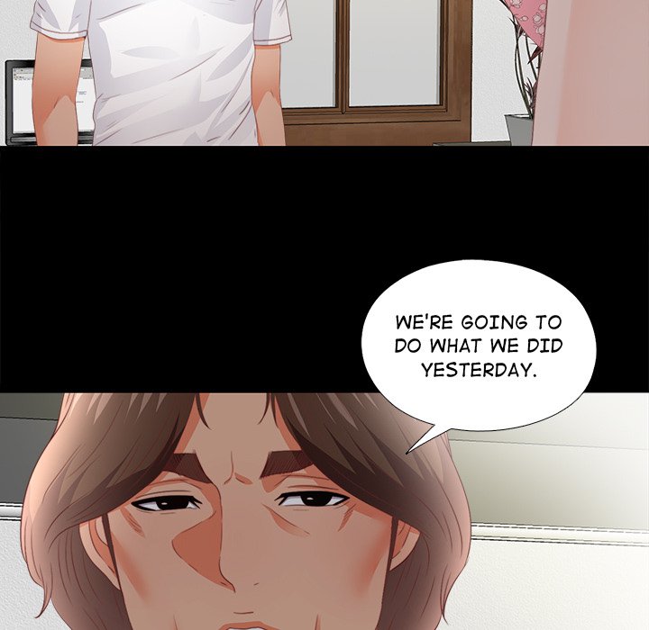 Love on Canvas Chapter 21 - Page 71