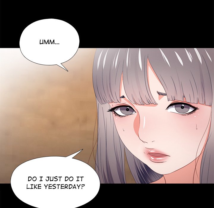 Love on Canvas Chapter 21 - Page 87