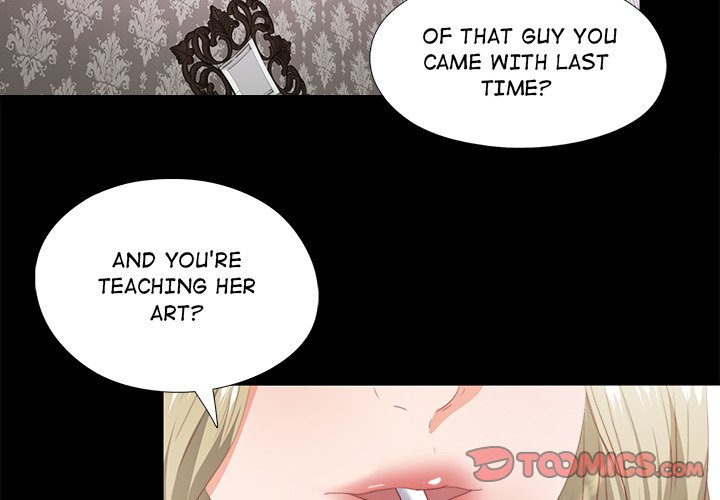 Love on Canvas Chapter 22 - Page 1