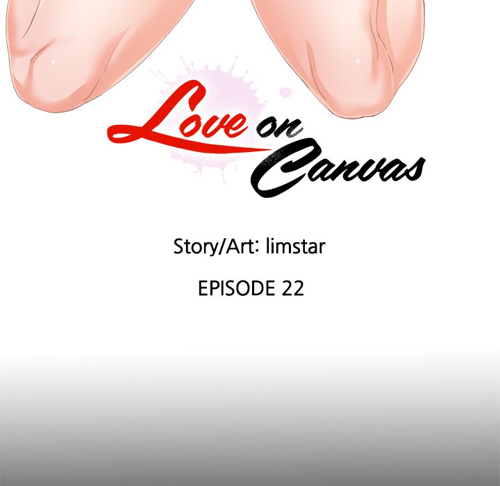 Love on Canvas Chapter 22 - Page 15