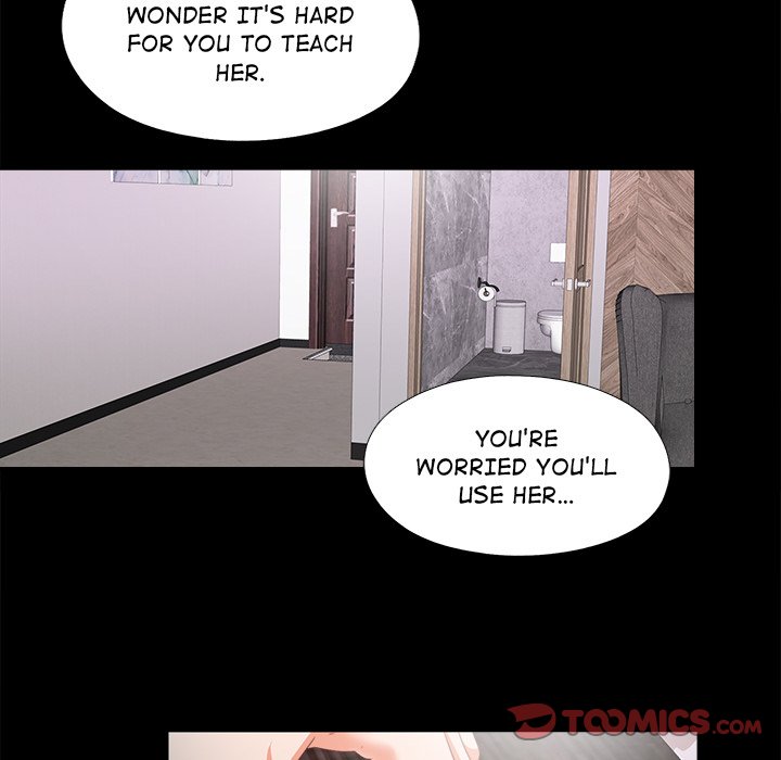 Love on Canvas Chapter 22 - Page 43