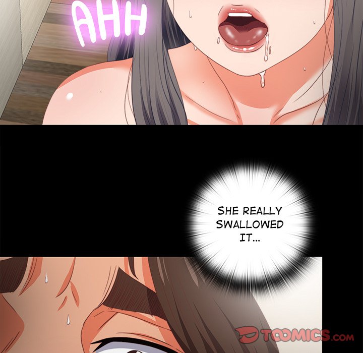 Love on Canvas Chapter 22 - Page 91