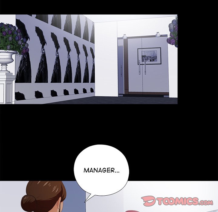 Love on Canvas Chapter 23 - Page 22