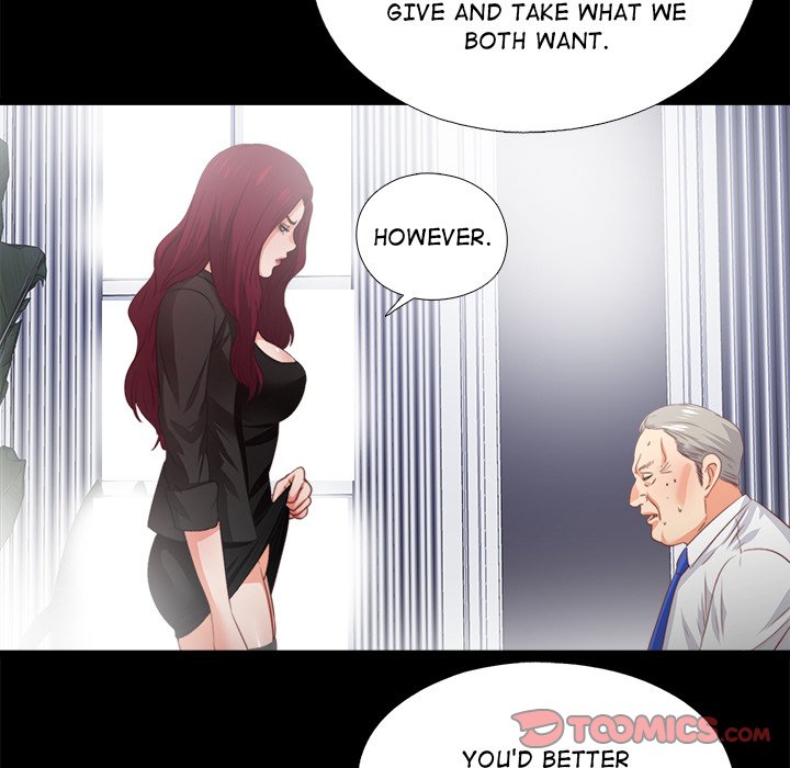 Love on Canvas Chapter 23 - Page 42