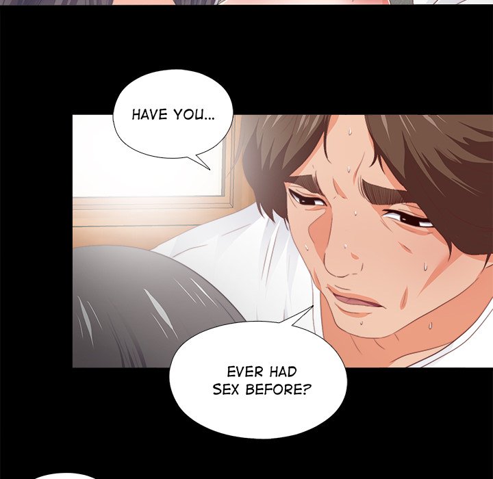 Love on Canvas Chapter 24 - Page 40