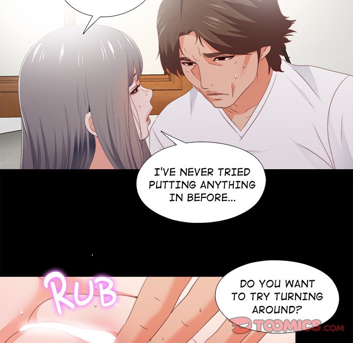 Love on Canvas Chapter 24 - Page 42