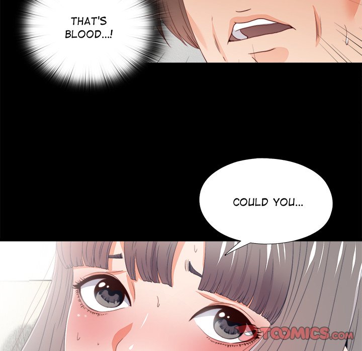 Love on Canvas Chapter 24 - Page 78