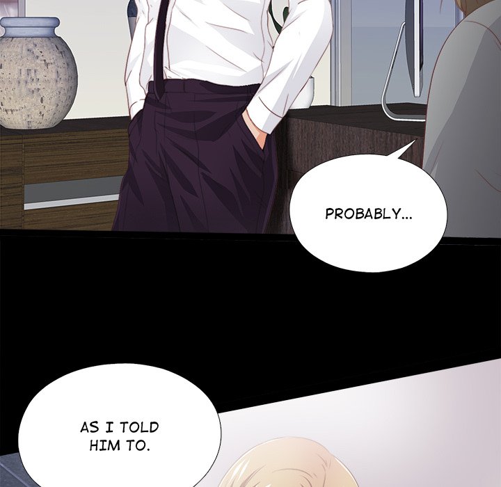 Love on Canvas Chapter 24 - Page 84