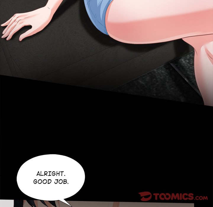 Love on Canvas Chapter 24 - Page 86