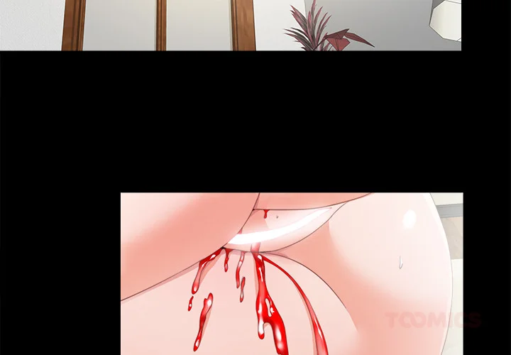 Love on Canvas Chapter 25 - Page 2