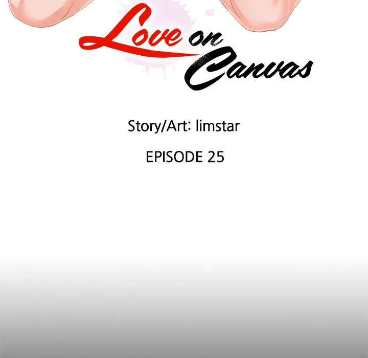 Love on Canvas Chapter 25 - Page 15