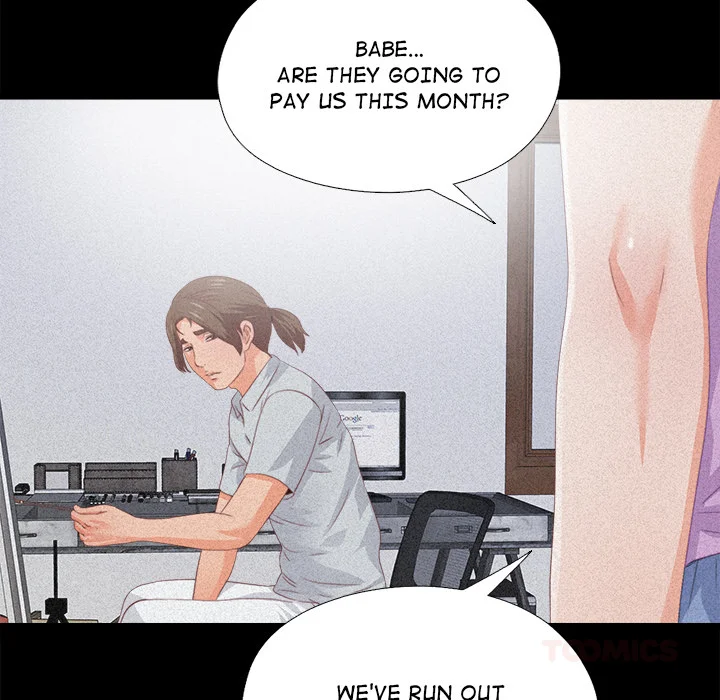 Love on Canvas Chapter 25 - Page 34
