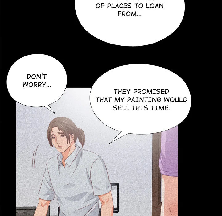 Love on Canvas Chapter 25 - Page 35