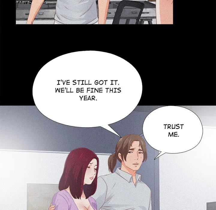 Love on Canvas Chapter 25 - Page 36