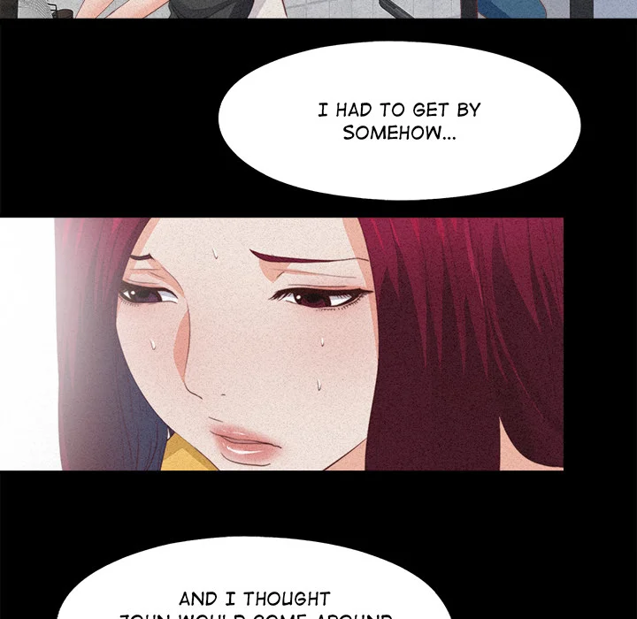 Love on Canvas Chapter 25 - Page 40