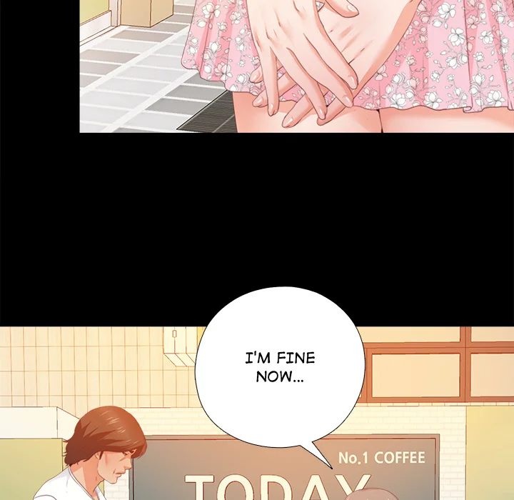 Love on Canvas Chapter 25 - Page 77