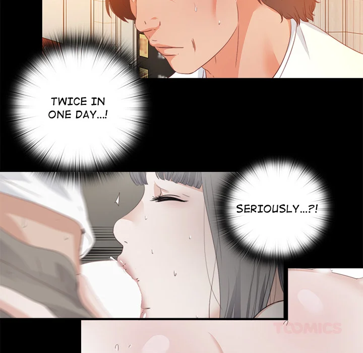Love on Canvas Chapter 25 - Page 86
