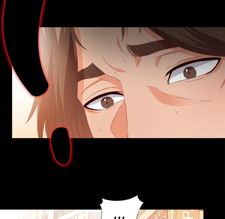 Love on Canvas Chapter 25 - Page 88