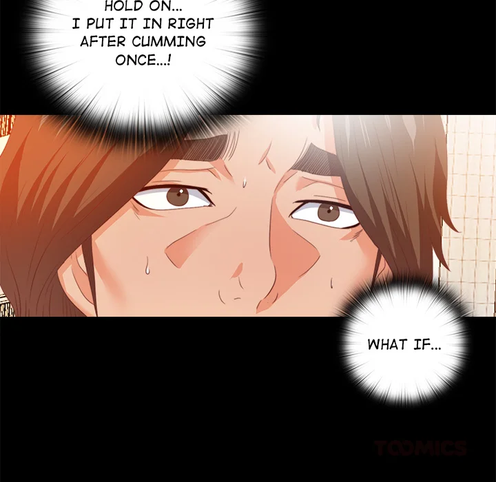 Love on Canvas Chapter 25 - Page 90