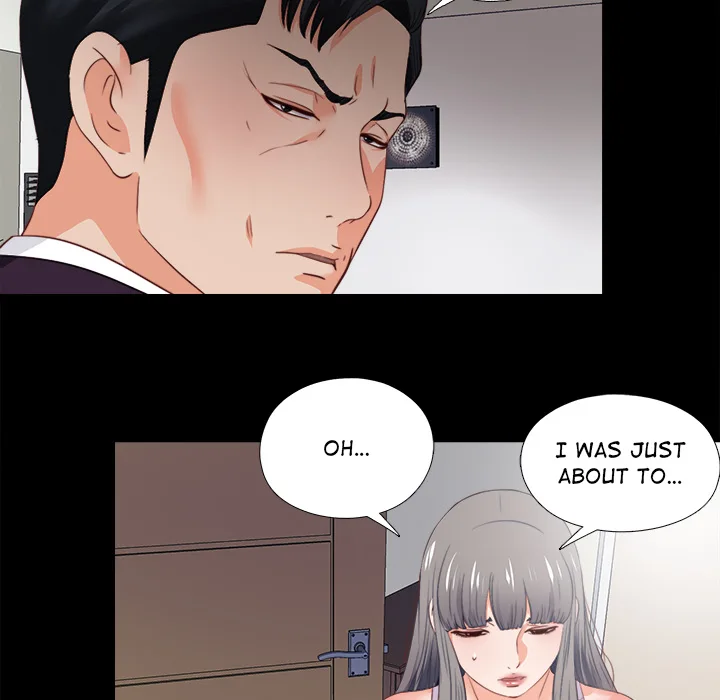 Love on Canvas Chapter 26 - Page 69
